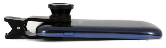 Levné hračky z eBay: předsádky pro smartphone