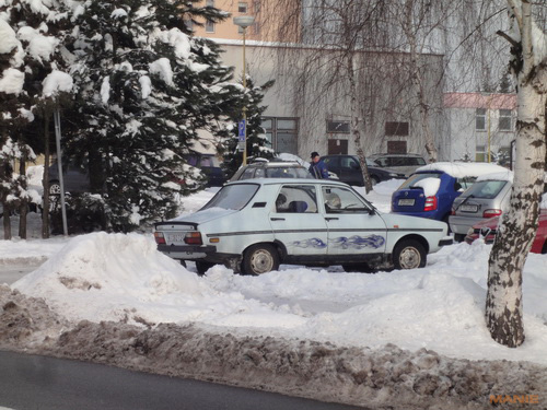 Sony Cyber-shot WX1: Vypilovaný drobek