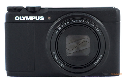 Olympus Stylus XZ-10: to nejlepší z 1/2,3"