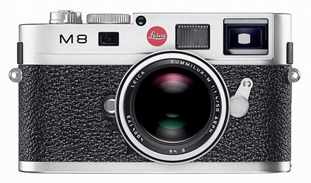 Leica uvedla dálkoměr M8.2, inovovanou verzi modelu M8