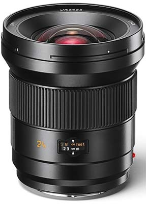 Nové objektivy Leica Elmar-S 24mm F3,5 a 30-90mm F3,5-5,6