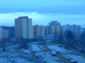 Panasonic Lumix LX7: kompaktní hvězda noci