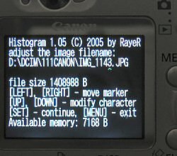 Co zcela jistě nevíte o svém Canonu PowerShot A70