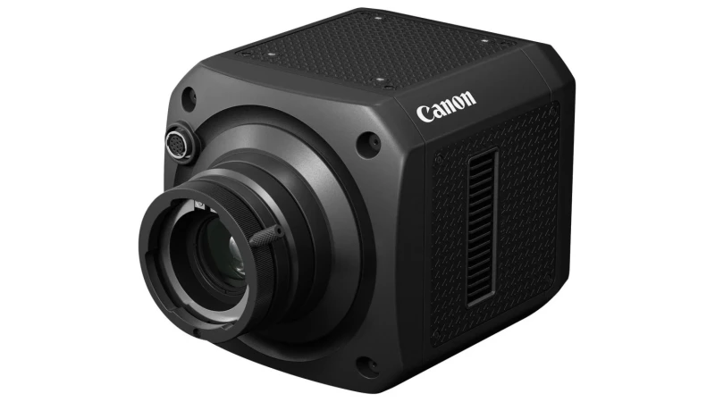 Fotky bez šumu? Kamera Canon MS-500 s revolučním SPAD snímačem, který vidí i v noci