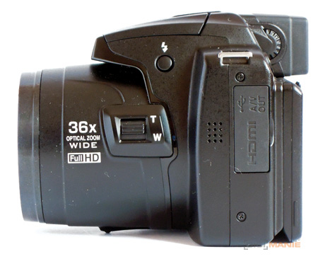 Nikon Coolpix P500: univerzální dalekohled