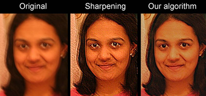 Na konferenci v USA představen speciální doostřovací algoritmus