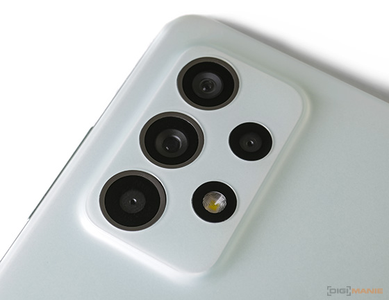 Samsung Galaxy A52s 5G: populární univerzál