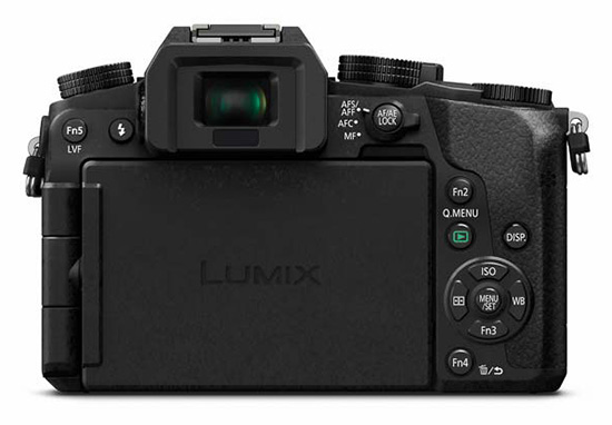 Panasonic Lumix G7 přináší 4K video