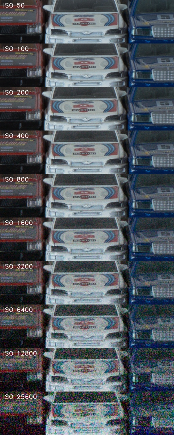 Sony A7R (ILCE-7R): postřehy z praxe