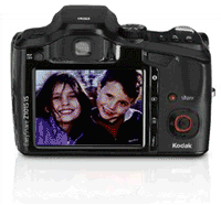 Kodak EasyShare Z1015 IS - 10 megapixelů a stabilizace obrazu