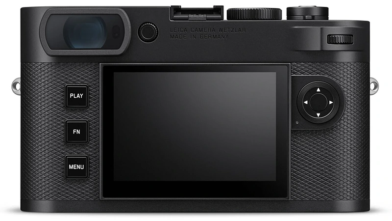 Leica M EV1 je prvním eMkem s EVF. Má 60 MPx, ale je bez AF