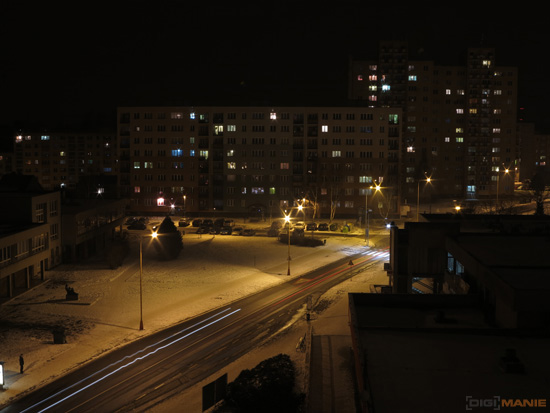 Canon PowerShot G1 X: vnitřní revoluce