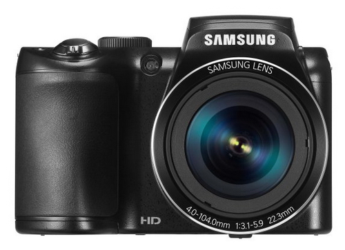 Samsung WB110 dostal 20MPx snímač