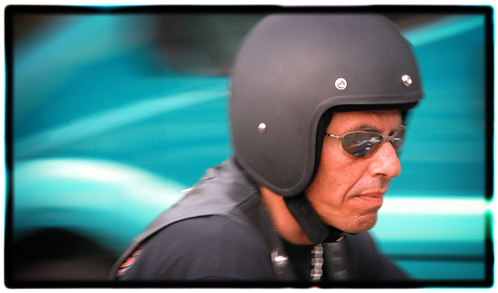 Foto okolo kol 08: Rychlý jako blesk