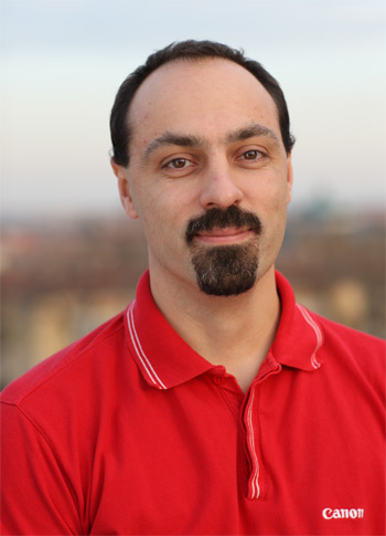 Ptáme se za vás: Petra Hniličky z Canonu