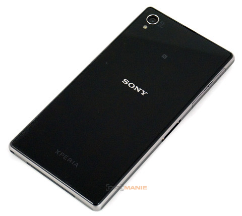 Sony Xperia Z1: megaAndroid
