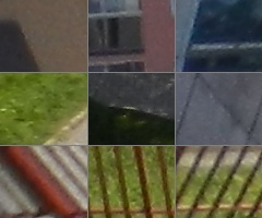 Nikon Coolpix S9100: rudý bojovník