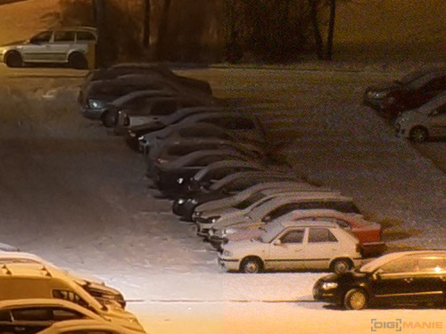 Sony SLT-A77: megapixelový přeborník