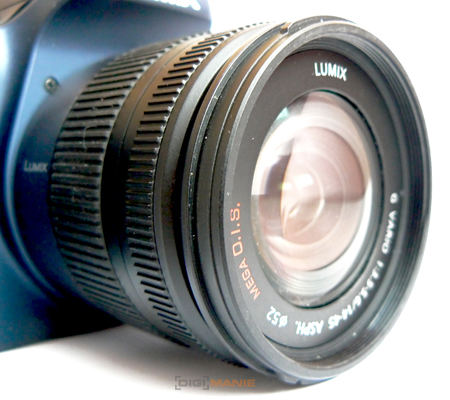 Panasonic Lumix G1: jde to i bez zrcadla!