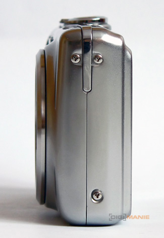 Fujifilm FinePix F70EXR: šum nemá šanci