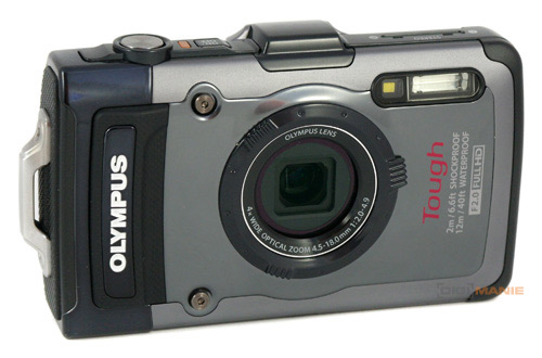 Olympus TG-1 iHS: nejen entomologův sen