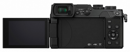 Panasonic Lumix GX8 s 20MPx Micro 4/3 čipem i duální stabilizací