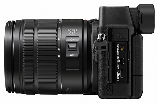 Panasonic Lumix GX8 s 20MPx Micro 4/3 čipem i duální stabilizací