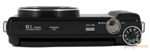 BenQ G1: levný kompakt pro hračičky?