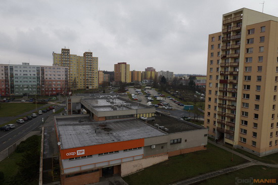 Sony SLT-A77: megapixelový přeborník