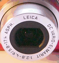 Objektiv, do duše okno