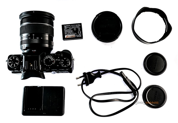 Fujifilm X-T3: foťák i profi kamera