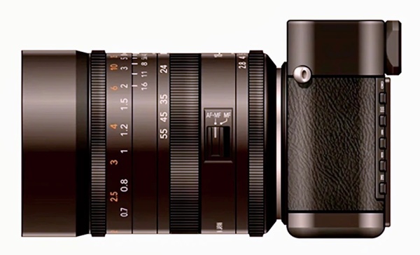 Epson poodhalil nikdy nepředstaveného nástupce dálkoměru R-D1