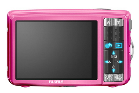 Stylový Fujifilm FinePix Z80