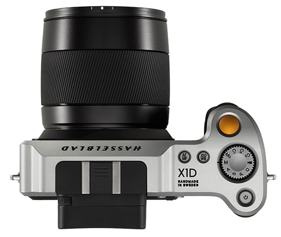 Středoformátové CSC od Hasselbladu, X1D-50c