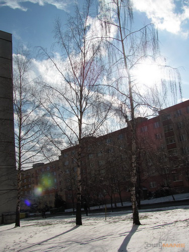 Canon PowerShot SX120 IS: zraje jako víno