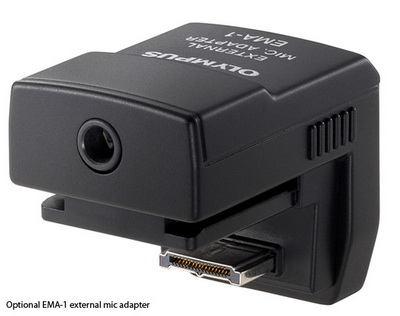 Nový Olympus E-P2 přichází