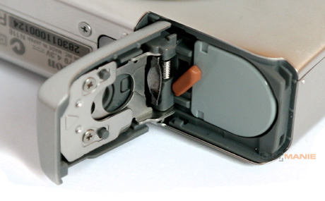 Canon IXUS 1100 HS: rodinné stříbro