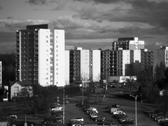 Samsung ST550: jedno LCD nestačí