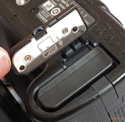 Nikon D3100: základ nabídky DSLR