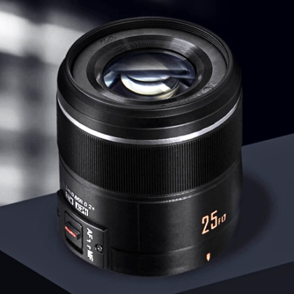 Yongnuo přichází s objektivem YN 25mm F1.7 pro MFT