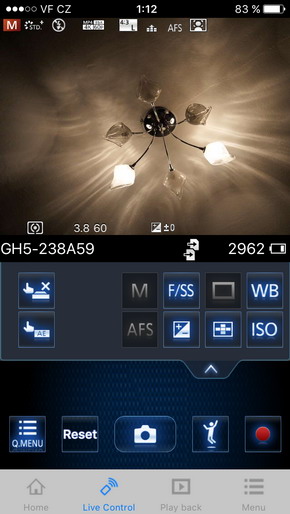 Panasonic Lumix GH5: video-profesionál