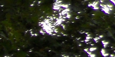 Samsung WB210: dotkněte se 21 milimetrů!