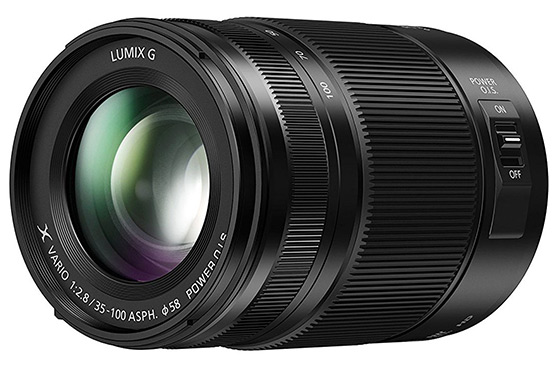 Panasonic inovoval 4 objektivy, nyní podporují Dual I.S.2