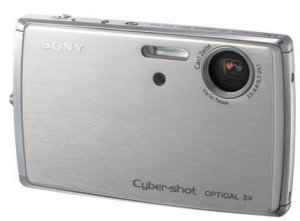 Sony představuje Sony DSC-T33
