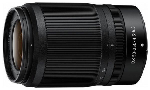 Setové objektivy Nikkor Z 16-50mm a 50-250mm pro APS-C