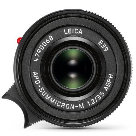Leica uvádí APO-Summicron-M 35mm F2 ASPH