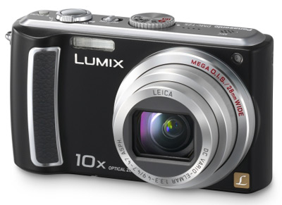 Panasonic Lumix DMC-TZ4 a DMC-TZ5: řada malých ultrazoomů pokračuje