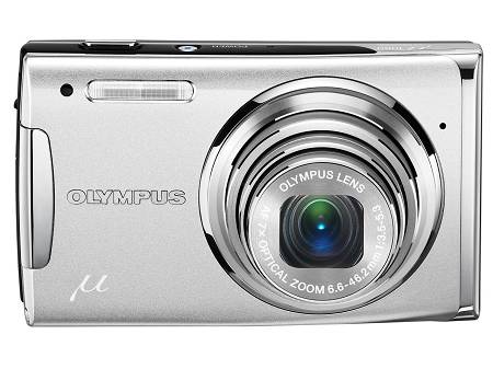 Olympus uvedl nový stylový Mju 1060
