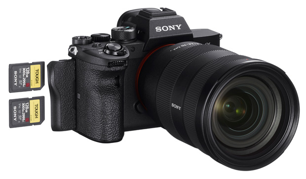 Sony A7R IV dostává 61MPx FF čip s 15EV DR