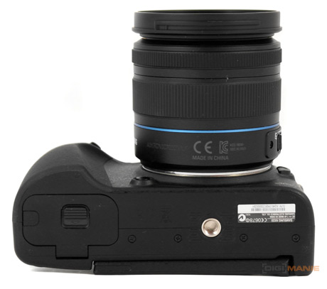 Samsung NX20: za více peněz více muziky